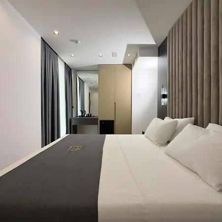 Es ホテル ティラナ