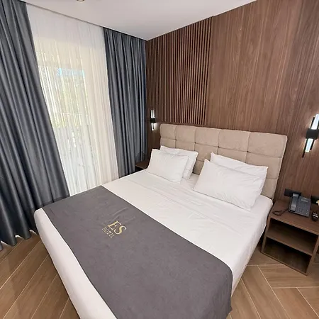 Es ホテル ティラナ